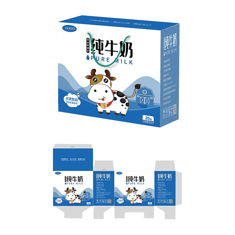 Corrugated Lac Packaging Pyxidas