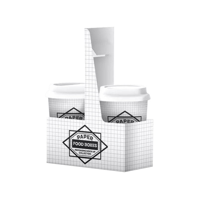 Corrugated potum Packaging Pyxidas