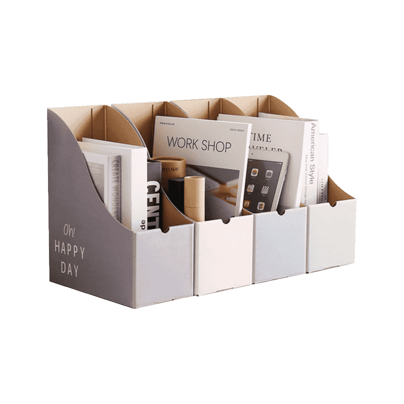 Corrugated Sundries PRAECLUSIO Pyxidas