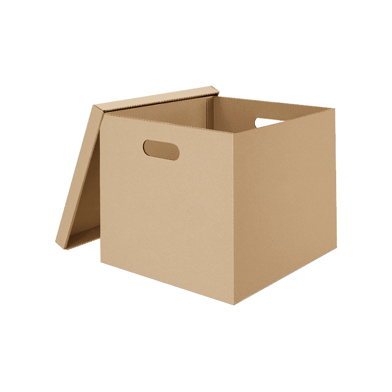 Corrugated Sundries PRAECLUSIO Pyxidas