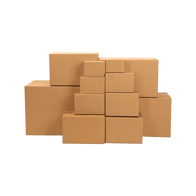 Mole 1-12 Corrugated Zip Shipping Boxes
