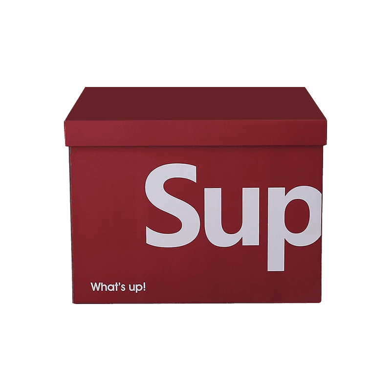 Movere Corrugated Shipping Pyxidas