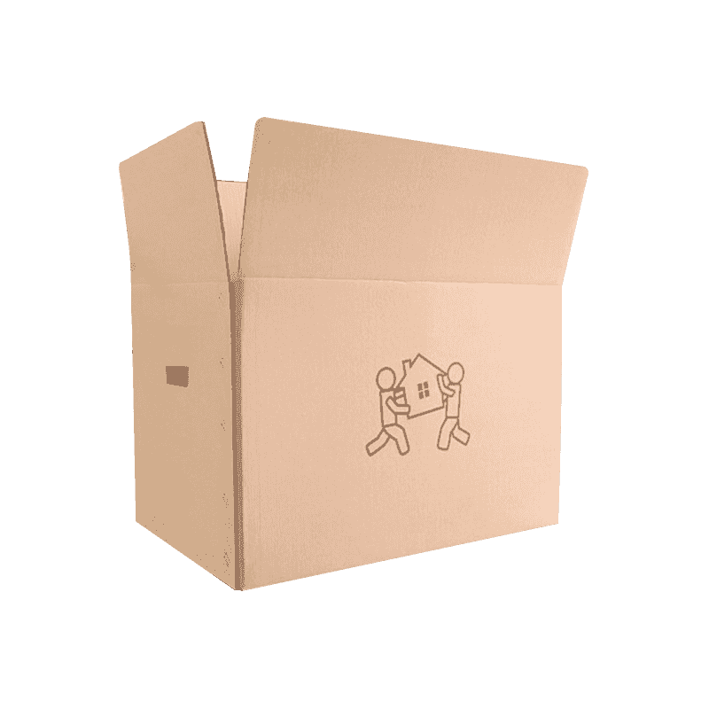 Movere Corrugated Shipping Pyxidas