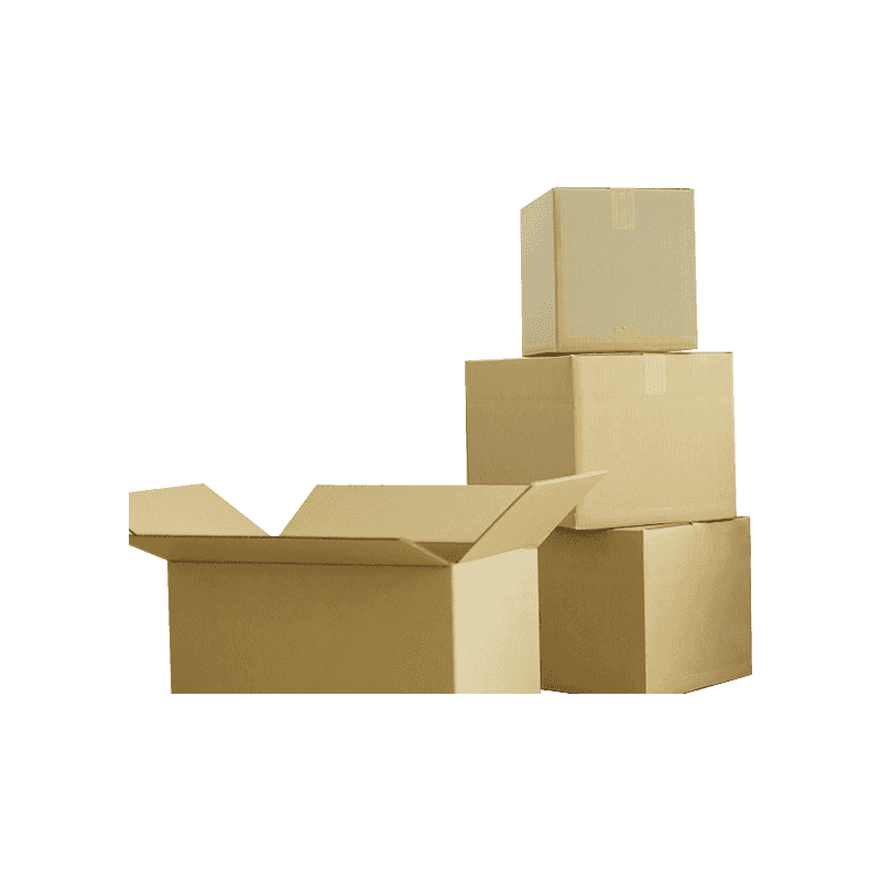 Corrugated Lorem Packaging Pyxidas