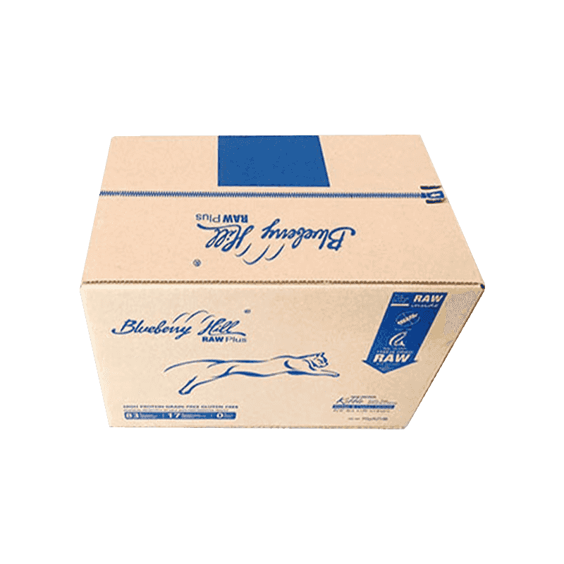 Corrugated Pet Food Packaging Pyxidas
