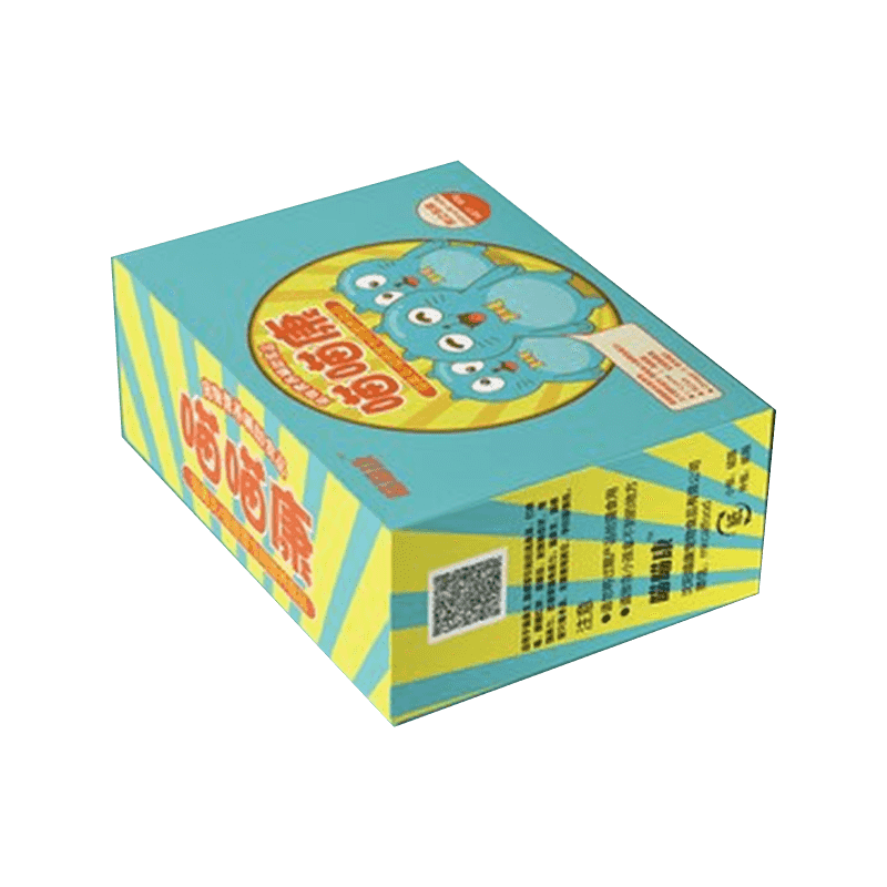 Corrugated Pet Food Packaging Pyxidas