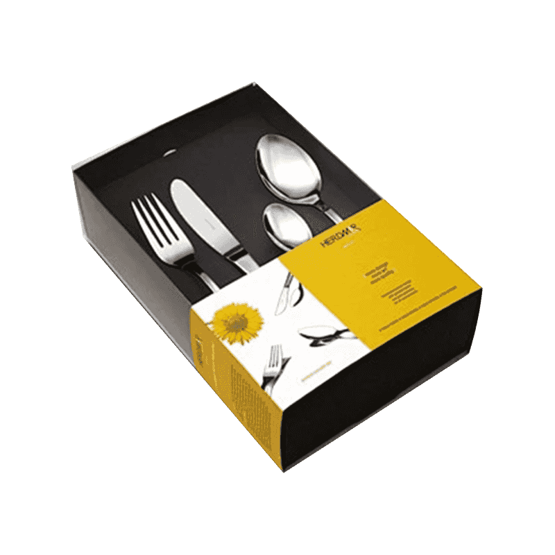 Corrugated coquina Packaging Victualia