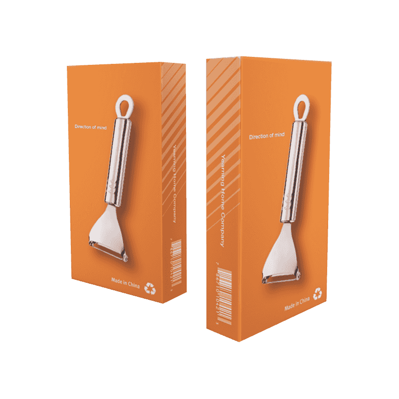 Corrugated coquina Packaging Victualia