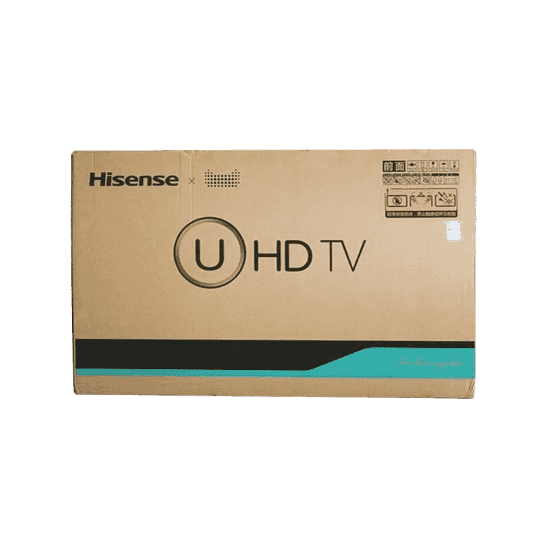 Corrugated TV Packaging Pyxidas