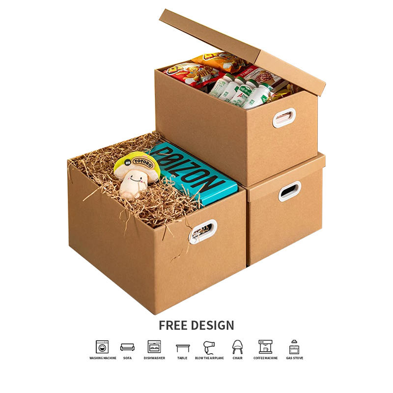 Corrugated Sundries at Packaging Pyxidas