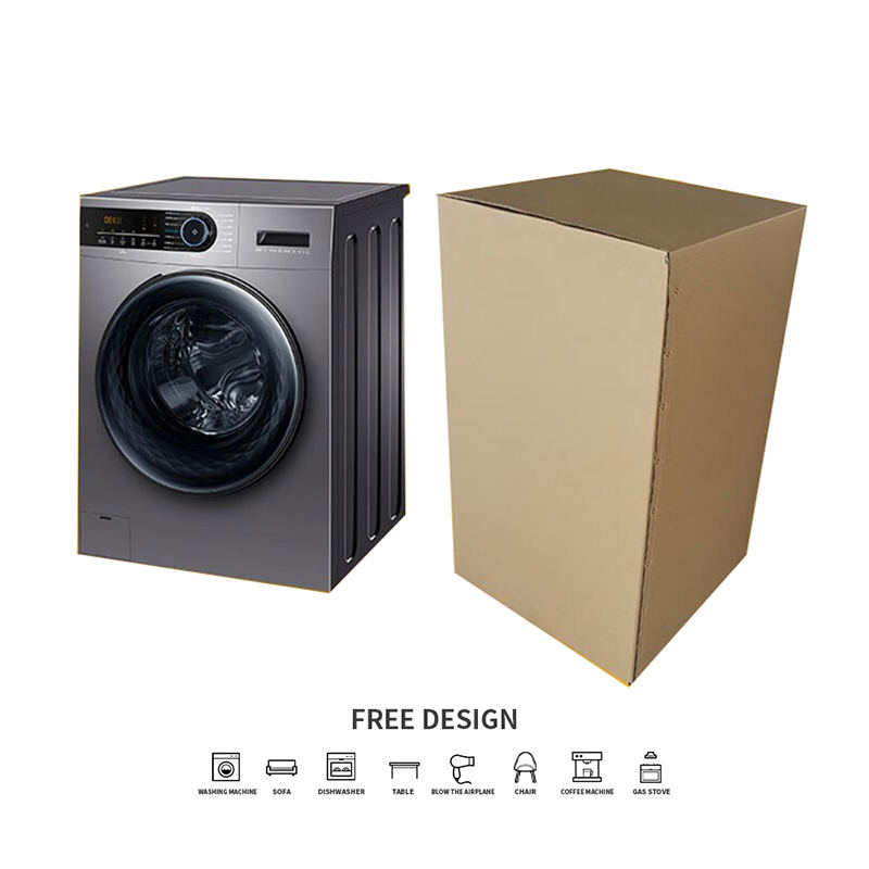 Corrugated lavatio Machina Packaging Pyxidas