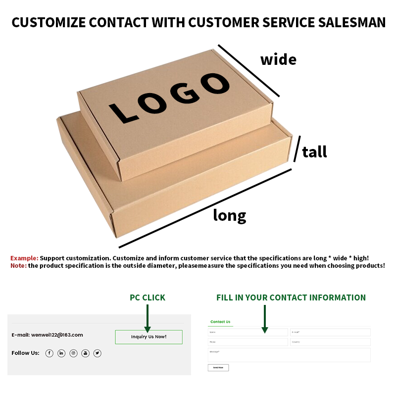 Conrupta aqua Utrem Packaging Pyxidas