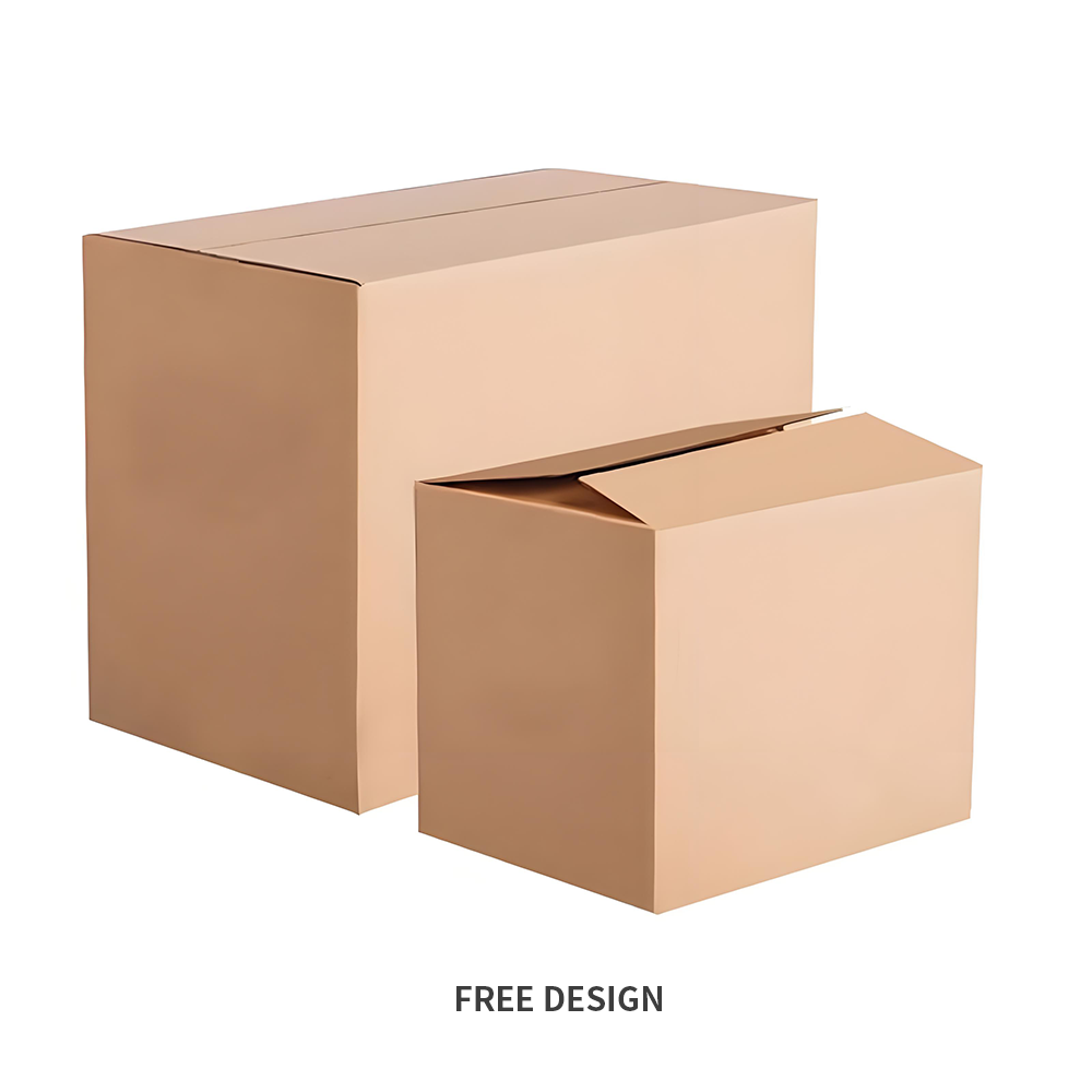 Stipare Cardboard Shipping Pyxidas