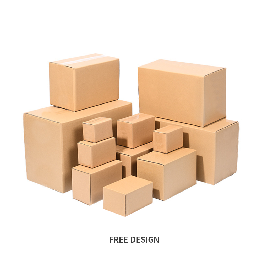 12 Location Options E-commerce Cardboard Shipping Boxes