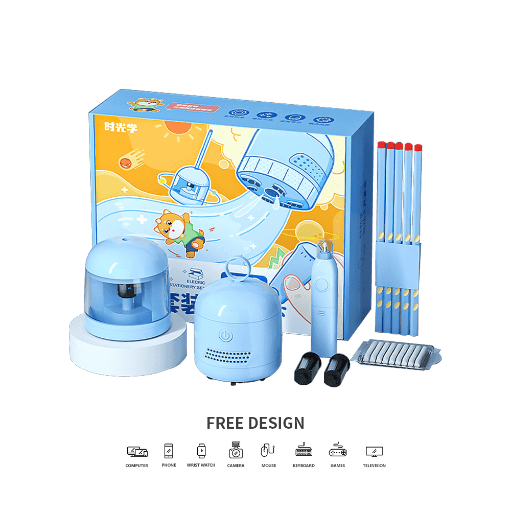 Corrugated Brand-Consistent Custom Packaging Pyxidas